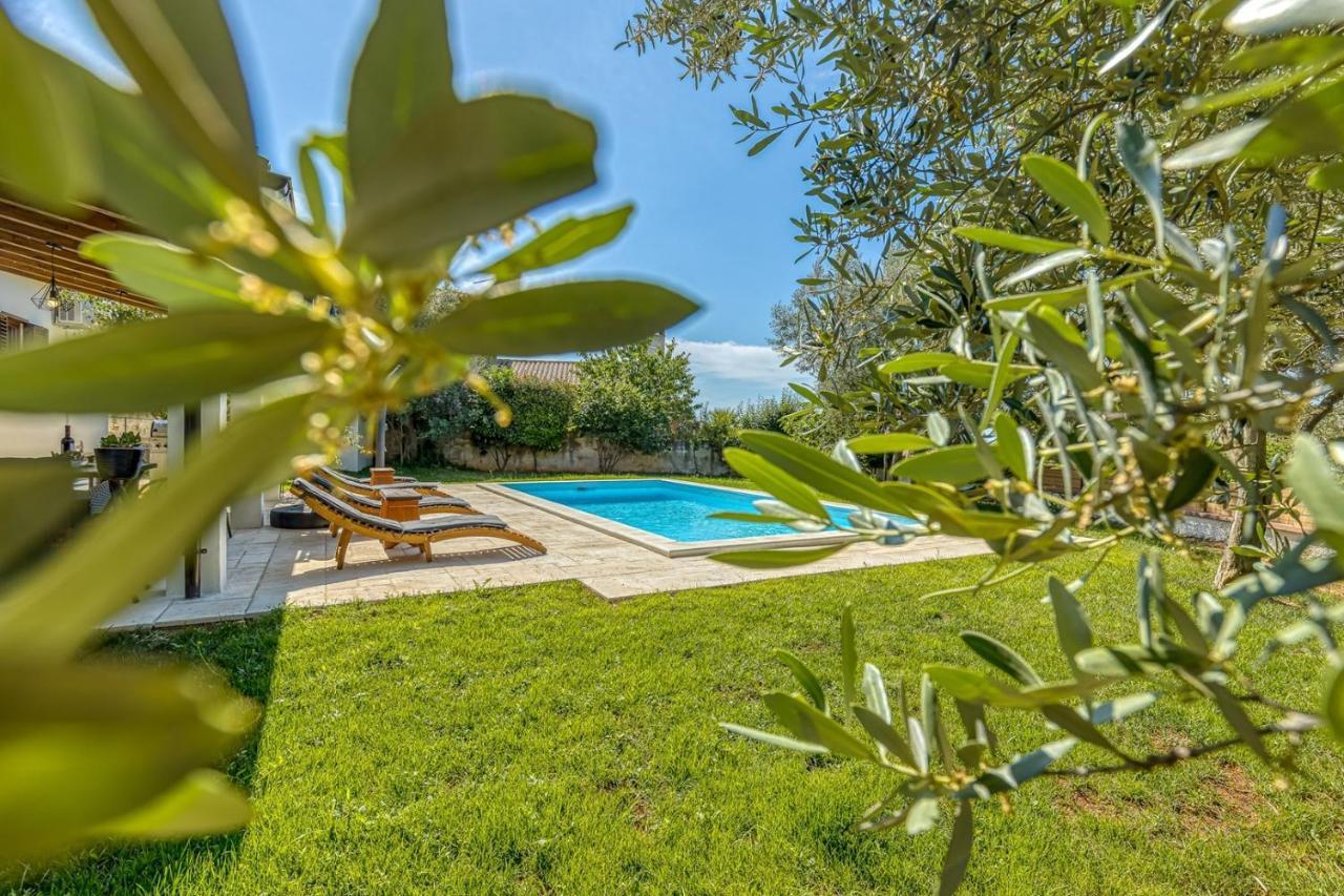 Smoljanci Villa Agatta With Private Pool מראה חיצוני תמונה