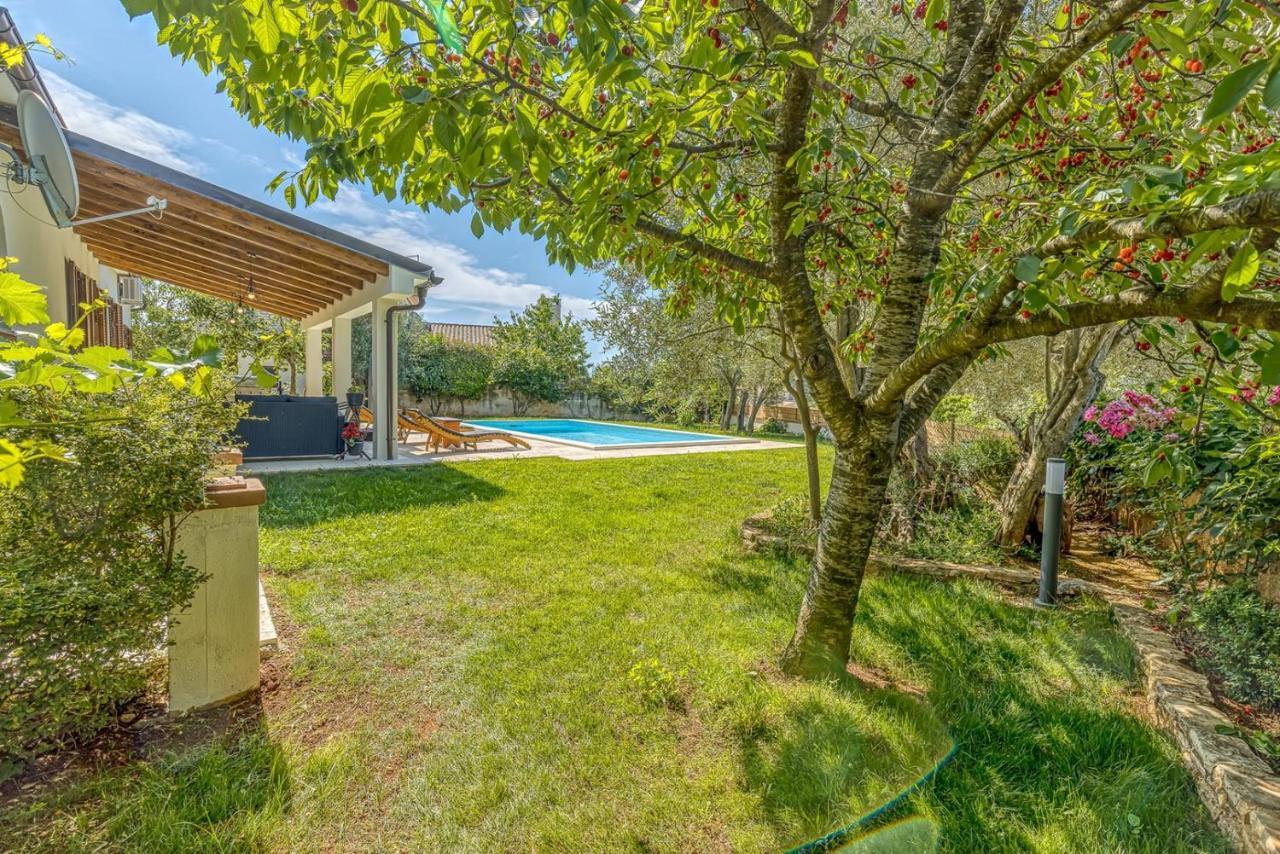 Smoljanci Villa Agatta With Private Pool מראה חיצוני תמונה