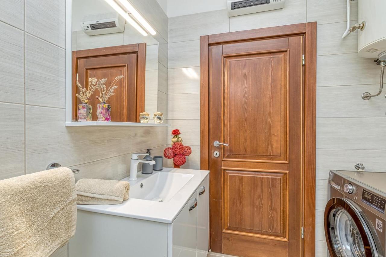 Smoljanci Villa Agatta With Private Pool מראה חיצוני תמונה
